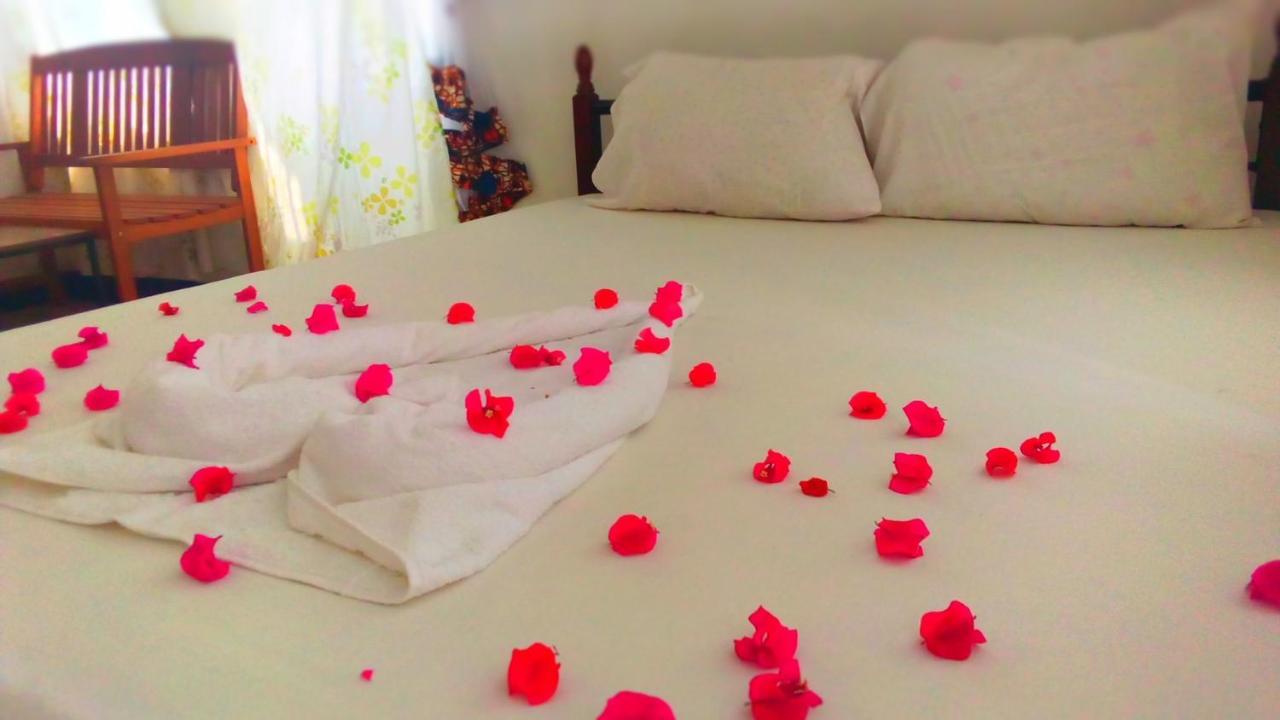 Mudi House 호텔 잠비아니 외부 사진